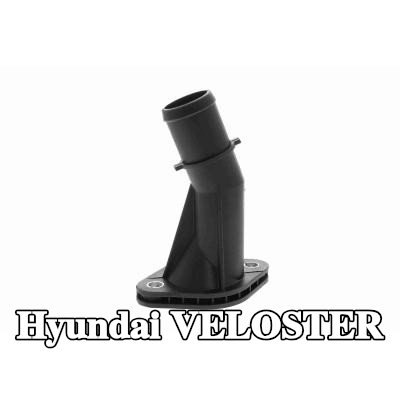 ACKOJA غلاف منظم الحرارة الأمامي — Hyundai Veloster