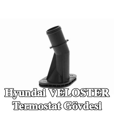ACKOJA Termostat muhafazası Ön — Hyundai Veloster