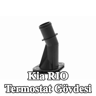 ACKOJA Termostat muhafazası Ön — Kia Rio
