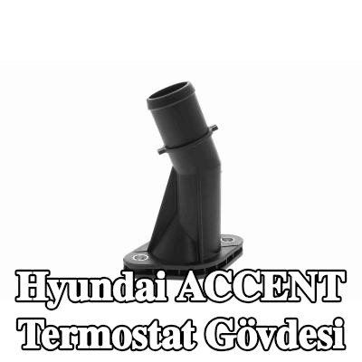 ACKOJA Termostat muhafazası Ön — Hyundai Accent