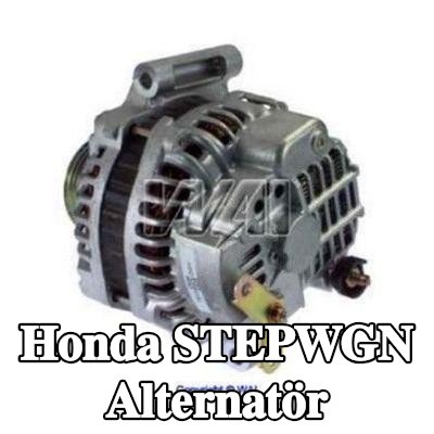 WAI Alternatör 90A — 2002 Honda Stepwgn
