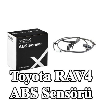 RIDEX ABS sensörü Ön Aks Sağ — 1997 Toyota Rav4
