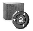 RIDEX Saptırma / kılavuz kasnağı, V-ribbed belt Outer Diameter: 76mm — 2012 Hyundai i10 (2)