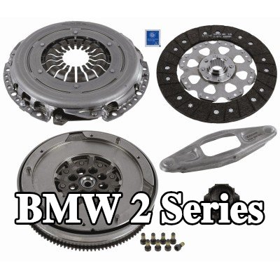 SACHS طقم القابض الكامل — BMW 2 Series