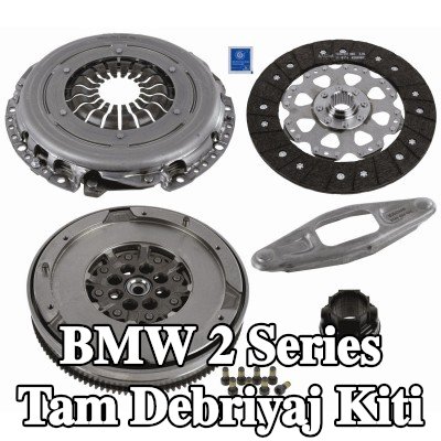 SACHS Tam debriyaj kiti — BMW 2 Series