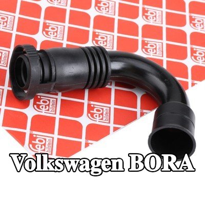 FEBI BILSTEIN أنبوب تنفيس غطاء الكرسي الهزاز مع وصلة سريعة — 2000 Volkswagen Bora