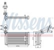 NISSENS Borulu ısıtıcı matrisi — 2002 Ford Galaxy (7)