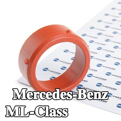 DR.MOTOR AUTOMOTIVE حشية التوربو — 2011 Mercedes-Benz ML-Class