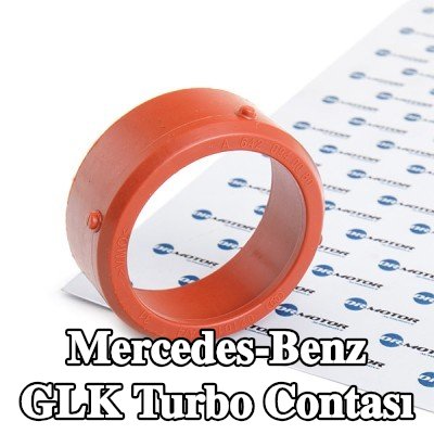 DR.MOTOR AUTOMOTIVE Turbo contası — Mercedes-Benz Glk