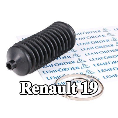 LEMFÖRDER غطاء حامل التوجيه المحور الأمامي — 1997 Renault 19