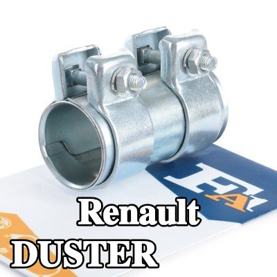 FA1 مشبك العادم — 2016 Renault Duster
