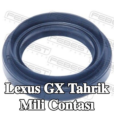 FEBEST Tahrik mili contası — Lexus Gx