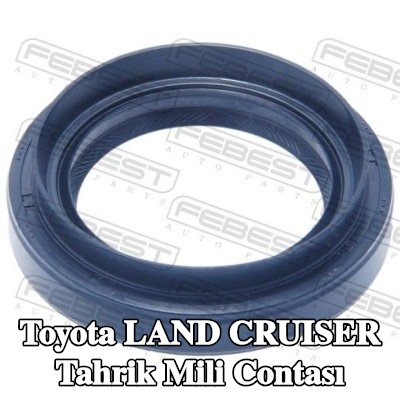 FEBEST Tahrik mili contası — Toyota Land Cruiser