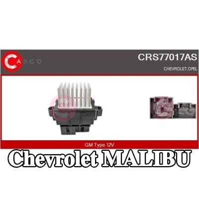 CASCO مقاوم محرك المنفاخ — Chevrolet Malibu