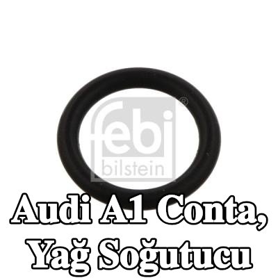 FEBI BILSTEIN Conta, yağ soğutucu — 2012 Audi A1