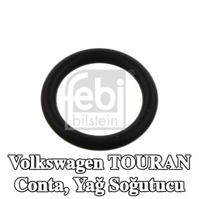 FEBI BILSTEIN Conta, yağ soğutucu — 2012 Volkswagen Touran