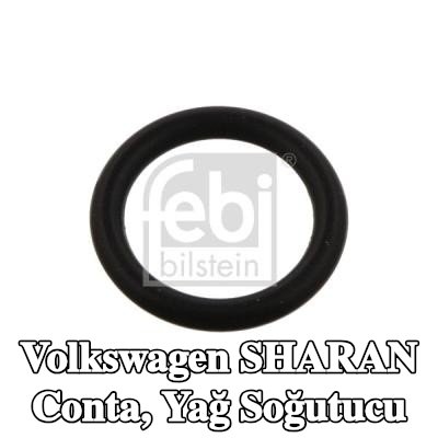 FEBI BILSTEIN Conta, yağ soğutucu — Volkswagen Sharan