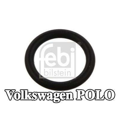 FEBI BILSTEIN مانع تسرب، مبرد الزيت — Volkswagen Polo