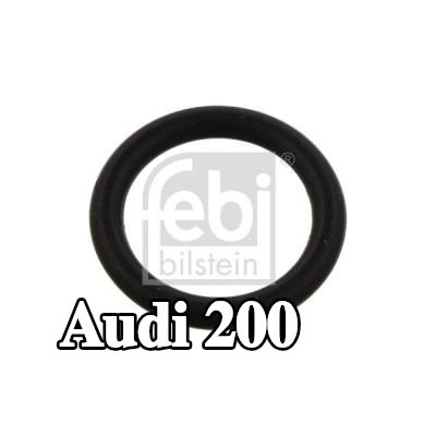 FEBI BILSTEIN مانع تسرب، مبرد الزيت — Audi 200