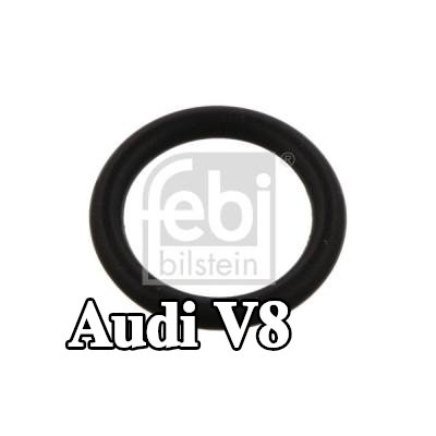 FEBI BILSTEIN مانع تسرب، مبرد الزيت — Audi V8