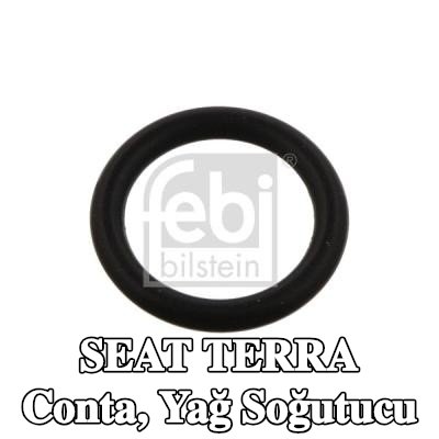 FEBI BILSTEIN Conta, yağ soğutucu — SEAT Terra