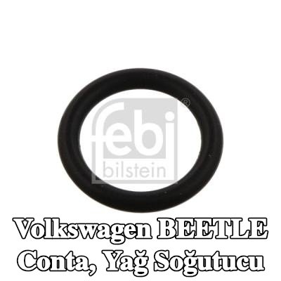 FEBI BILSTEIN Conta, yağ soğutucu — Volkswagen Beetle
