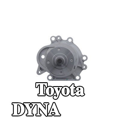 VALEO مضخة مياه بدون غطاء, مع حشيات/مانعات تسرب — 1990 Toyota Dyna