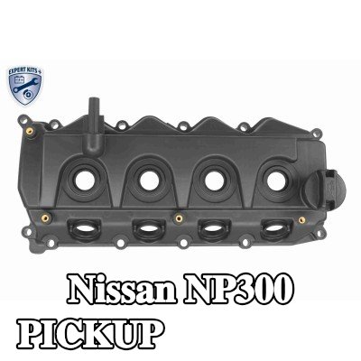 ACKOJA غطاء الكرسي الهزاز — Nissan Np300 Pickup