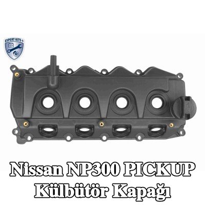 ACKOJA Külbütör kapağı — Nissan Np300 Pickup