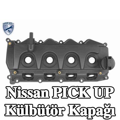 ACKOJA Külbütör kapağı — Nissan Pick Up