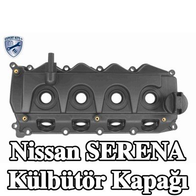 ACKOJA Külbütör kapağı — Nissan Serena