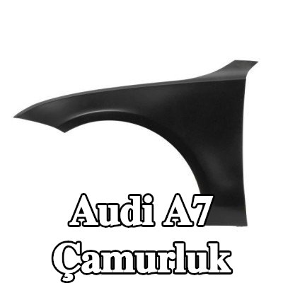 BLIC Sol ön çamurluk — Audi A7