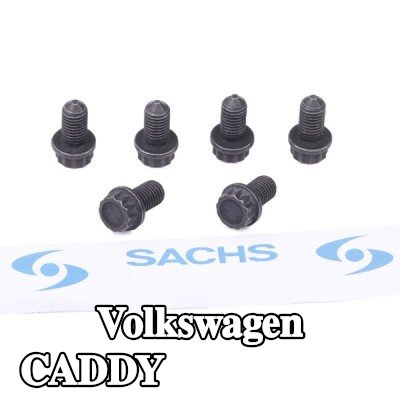 SACHS مجموعة براغي، القابض — Volkswagen Caddy