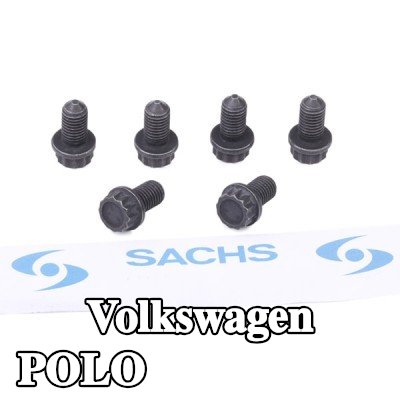 SACHS مجموعة براغي، القابض — Volkswagen Polo