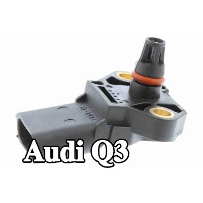 VEMO مستشعر درجة حرارة هواء السحب جودة أصلية — Audi Q3