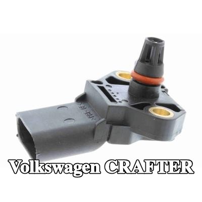 VEMO مستشعر درجة حرارة هواء السحب جودة أصلية — 2008 Volkswagen Crafter