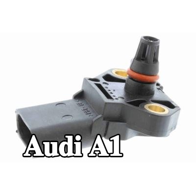 VEMO مستشعر درجة حرارة هواء السحب جودة أصلية — Audi A1