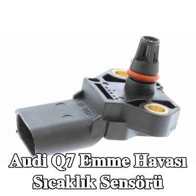 VEMO Emme havası sıcaklık sensörü Orijinal Kalite — 2012 Audi Q7