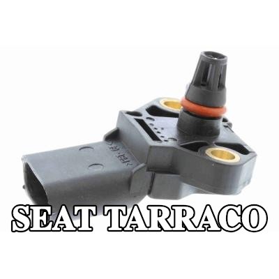 VEMO مستشعر درجة حرارة هواء السحب جودة أصلية — SEAT Tarraco