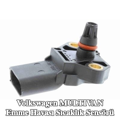 VEMO Emme havası sıcaklık sensörü Orijinal Kalite — 2010 Volkswagen Multivan