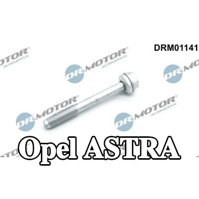 DR.MOTOR AUTOMOTIVE برغي مشبك الحاقن — 2003 Opel Astra