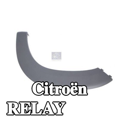 DT Spare Parts حواف الباب — Citroën Relay