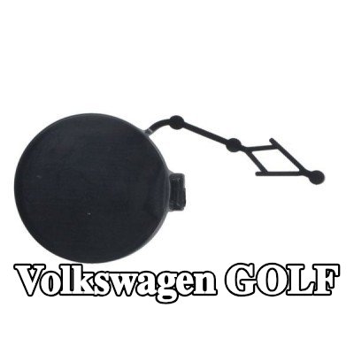 BLIC غطاء المصد، جهاز السحب — Volkswagen Golf