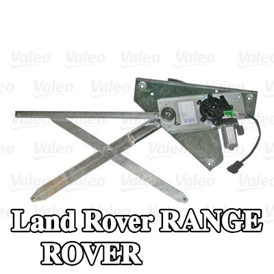 VALEO مُحرك نافذة أمامي أيسر, كهربائي, مع محرك كهربائي — 2000 Land Rover Range Rover