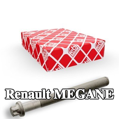 FEBI BILSTEIN مجموعة البراغي, رأس الأسطوانة 119mm — 1997 Renault Megane