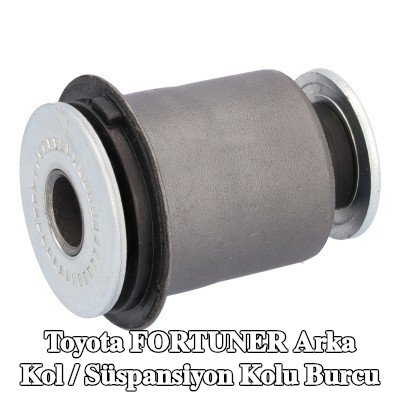 FEBI BILSTEIN Arka kol / Süspansiyon kolu burcu Ön, Sol Ön Aks, Ön Aks Sağ, Alt — Toyota Fortuner