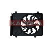 KAMOKA Fan, radyatör — Hyundai Equus / Centennial (2)