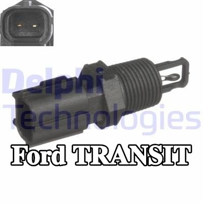 DELPHI مستشعر درجة حرارة هواء السحب — 2000 Ford Transit