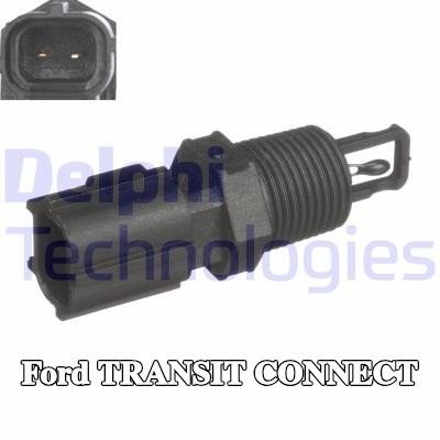 DELPHI مستشعر درجة حرارة هواء السحب — 2002 Ford Transit Connect