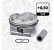 ET ENGINETEAM Piston — 2012 Citroën C3 (1)